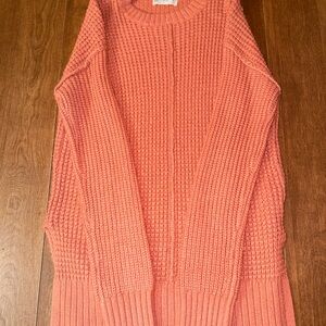 Arizona Jean Company Women's Pink Sweater